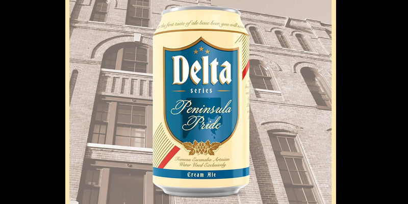 Upper Hand Brewery Delta Series 