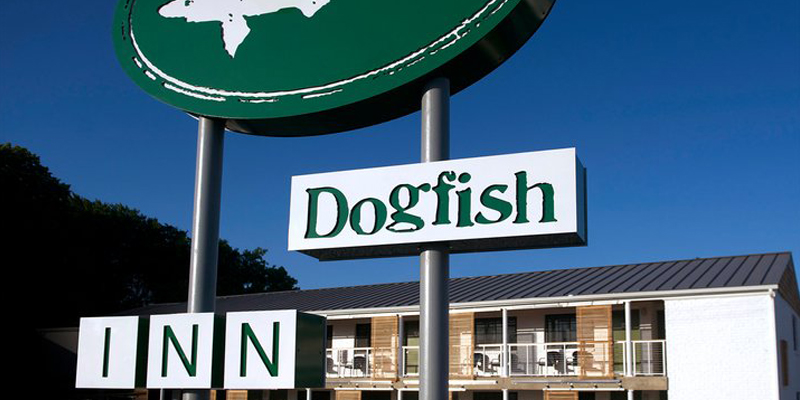 Dogfish Inn Reopens, Welcomes Guests Back for Summer Season