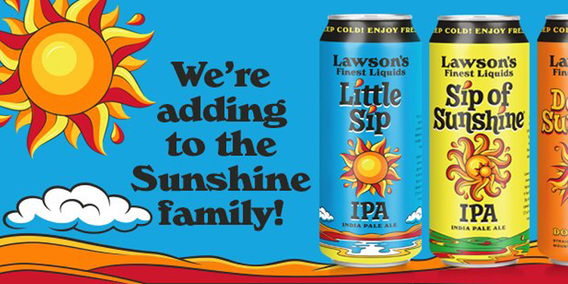 Lawson’s Finest Liquids Little Sip IPA