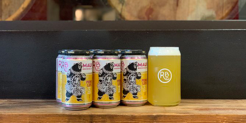 Roadhouse Brewing Company and Maui Brewing Collaborate on Pono Life Hazy IPA