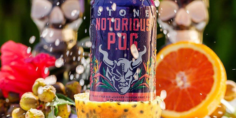 Stone Notorious P.O.G. Berliner Weisse 