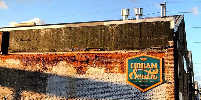 Urban South Brewery Hand Sanitizer Available for Reopening Businesses