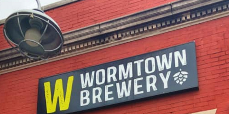 Wormtown Brewery and Harvey Ball World Smile Foundation Launch Postcard Campaign