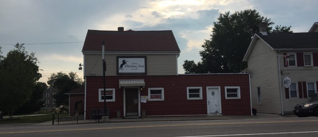 The Hitching Post - Oldest Bar in Ohio