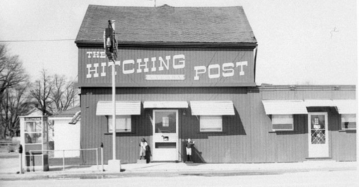 The Hitching Post - The Oldest Tavern in Ohio