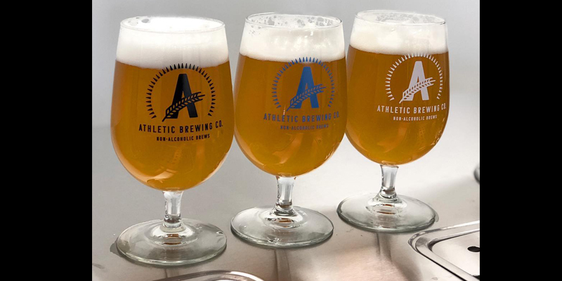 Athletic Brewing Releases Limited Edition Non-Alcoholic “Closer By The Mile” IPA