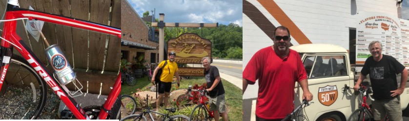 Beers and Breweries to visit on the Miami Valley Trails