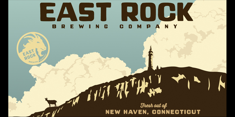 East Rock Brewing Company Expands Distribution Statewide in Connecticut