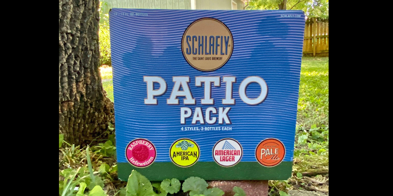Schlafly Beer Patio Pack Sampler