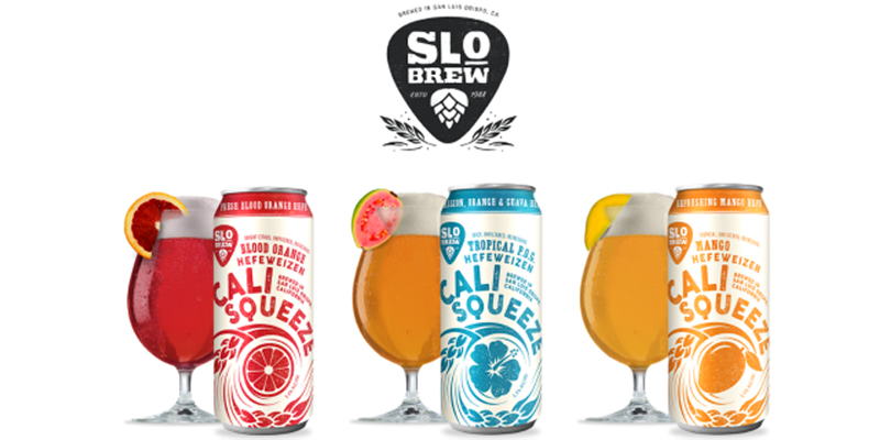 SLO Brew’s Cali-Squeeze Now Available Nationwide