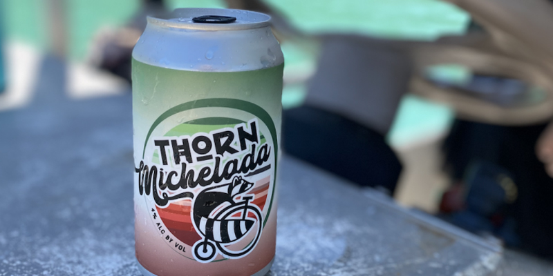 Thorn Brewing Canned Michelada into Wide Distribution
