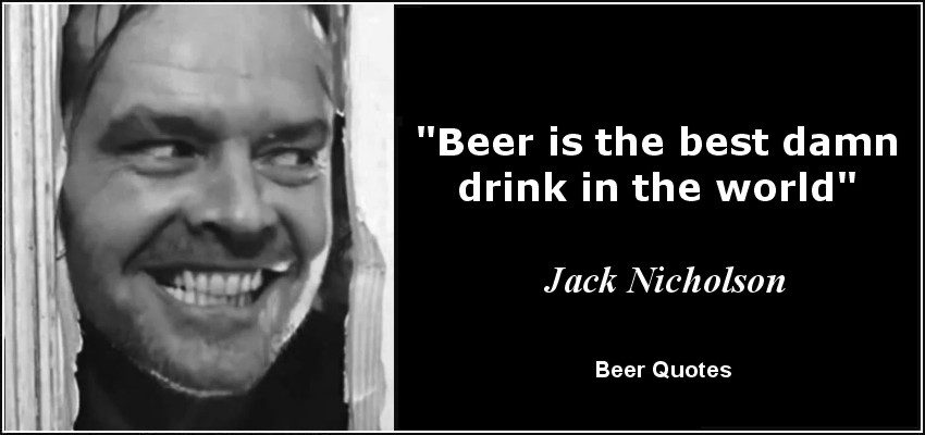 Beer Quotes - A collection of famous beer quotes