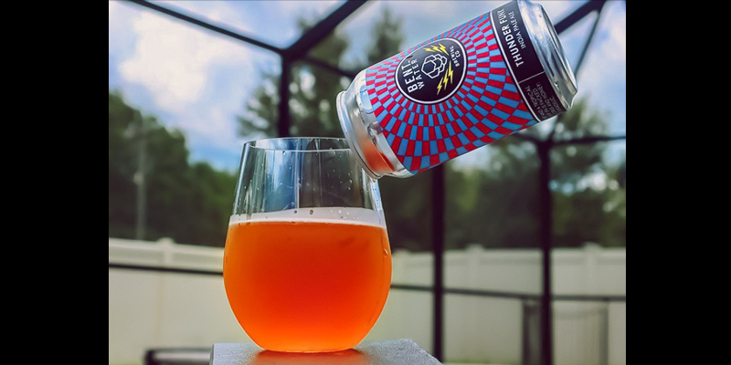 Bent Water Brewing Company Expands Distribution to Florida
