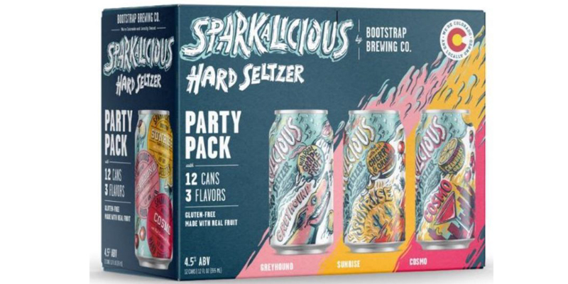 Bootstrap Brewing Releases Hard Seltzer and Craft Beer Mixed Pack