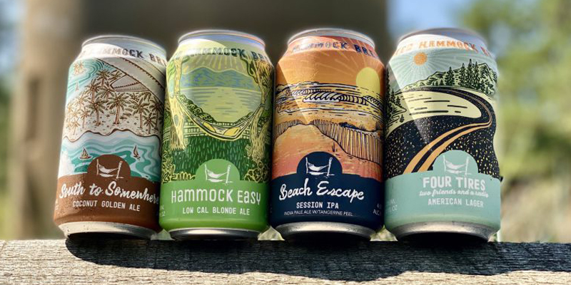 Crooked Hammock Brewery Rolls Out New Year-Round Lineup With Focus On The Every-Day Beer Drinker