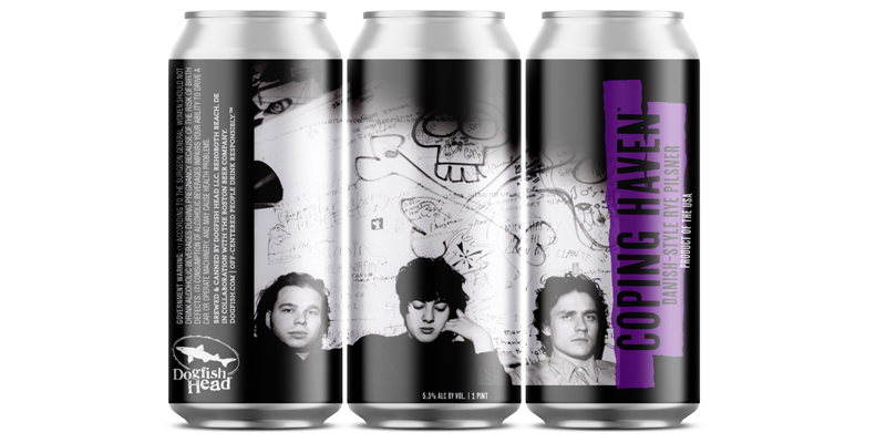Dogfish Head and Galaxie 500 Collaborate on Limited-Edition Beer and Vinyl Release for Record Store Day