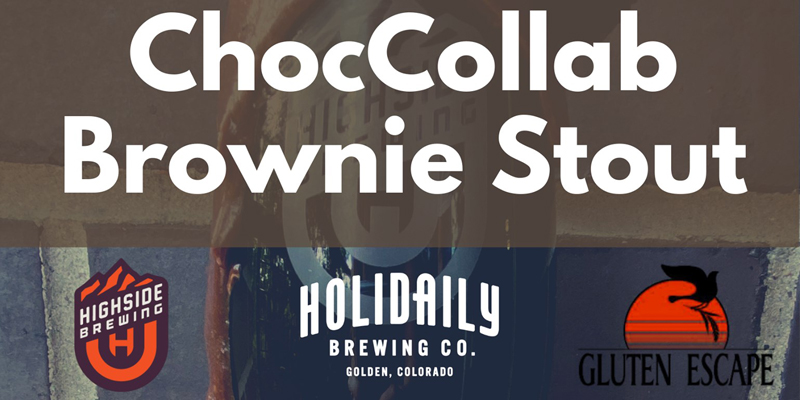 Colorado Breweries and Bakery Collaborate On Gluten-Free Brownie Stout