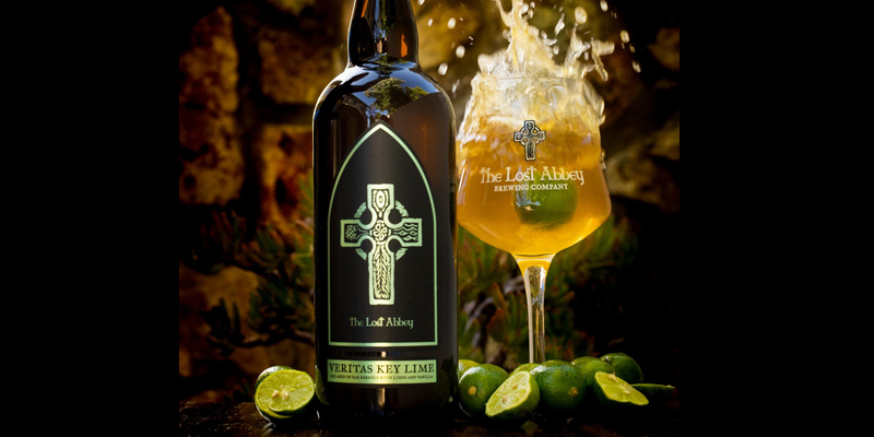 The Lost Abbey to Release Veritas Key Lime
