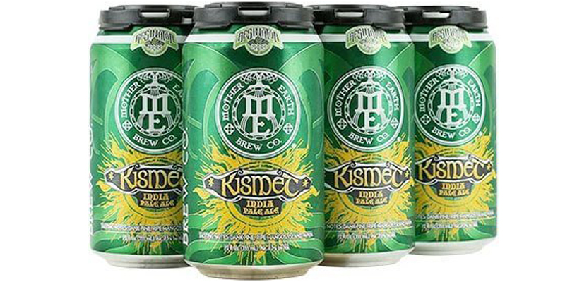 Mother Earth Brewing Company Releases Kismet IPA, Sunsets ‘Resinator Series’