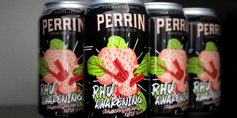 Perrin Brewing Company Releases Rhu Awakening Kettle Sour