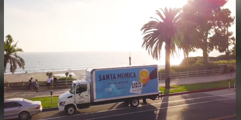 Santa Monica Brew Works Releases Rip City Skates IPA