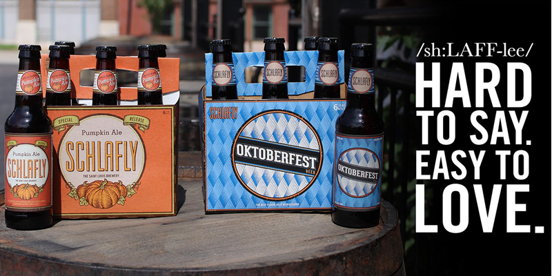 Schlafly Beer Releases Pumpkin Ale and Oktoberfest