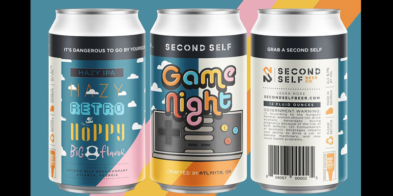 Second Self Beer Company Releases Game Night IPA