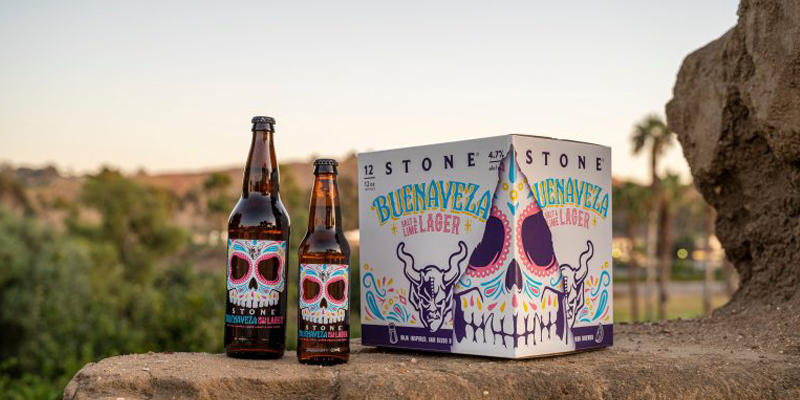 Stone Pilot Series Produces its First Year-Round Beer: Buenaveza Salt & Lime Lager
