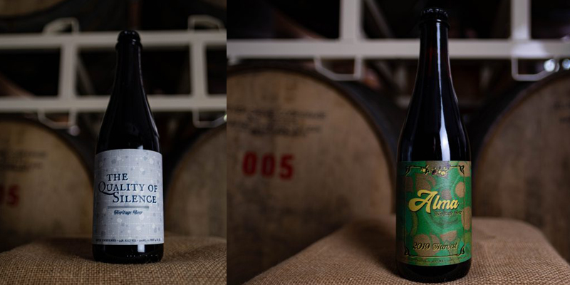 Alma and The Quality of Silence Are the Latest Heritage Beers Introduced by Von Ebert Brewing
