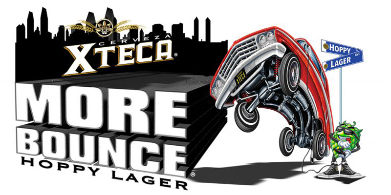 XTECA Releases More Bounce Hoppy Lager