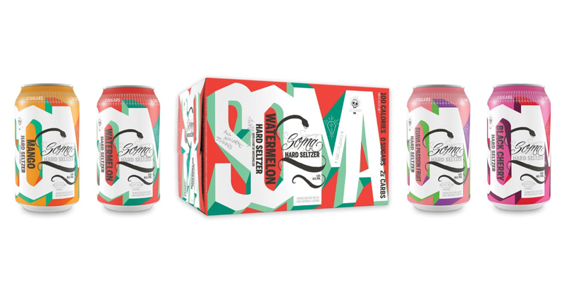 21st Amendment Brewery Crafts Naturally Fermented Hard Seltzer In Tribute To The Neighborhood They Call Home SOMA HARD SELTZER Brewed to Strength and Unfiltered, SOMA Hard Seltzer Celebrates the Roots of San Francisco's Iconic 21st Amendment Brewery