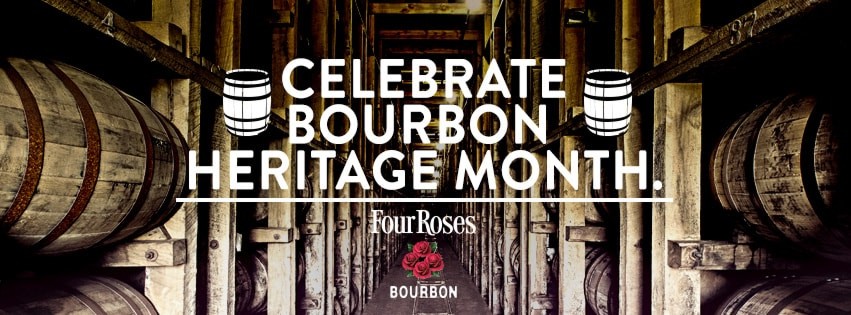 National Bourbon Heritage Month - September