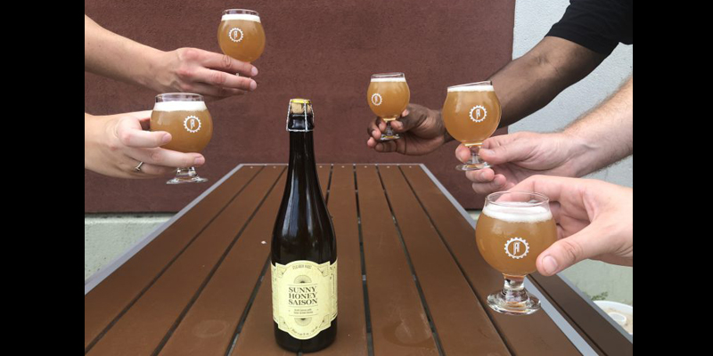 Atlas Brew Works Releases Beer to Unite Advocates of Sustainable Farming, Clean Energy and the Environment