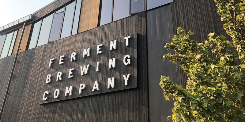 Ferment Brewing Co. to Release Two Fresh Hop Beers this Season