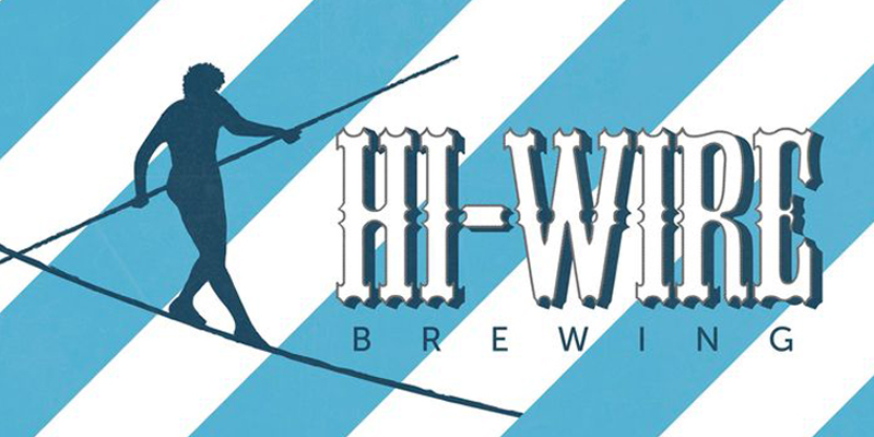 Hi-Wire Brewing Announces September Beer Releases
