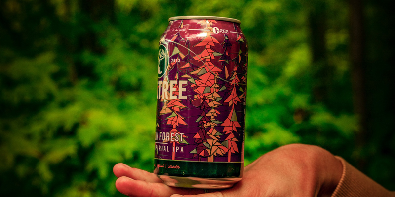 MadTree Releases Phantom Forest Year-Round Imperial IPA