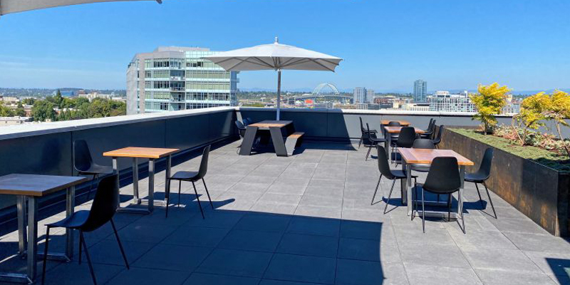 Migration Brewing Opens Rooftop Bar