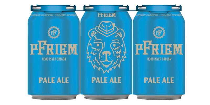 pFriem Hazy IPA and pFriem Pale Join the Brewery’s Annual Can Line-Up
