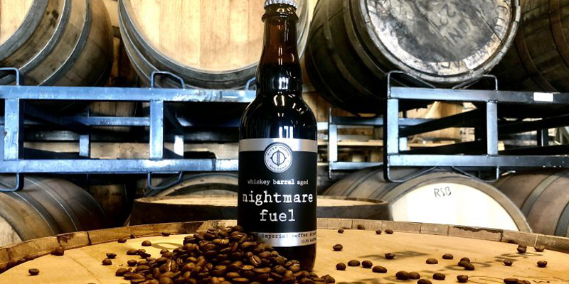 River North Brewery Releases Nightmare Fuel Coffee Imperial Stout