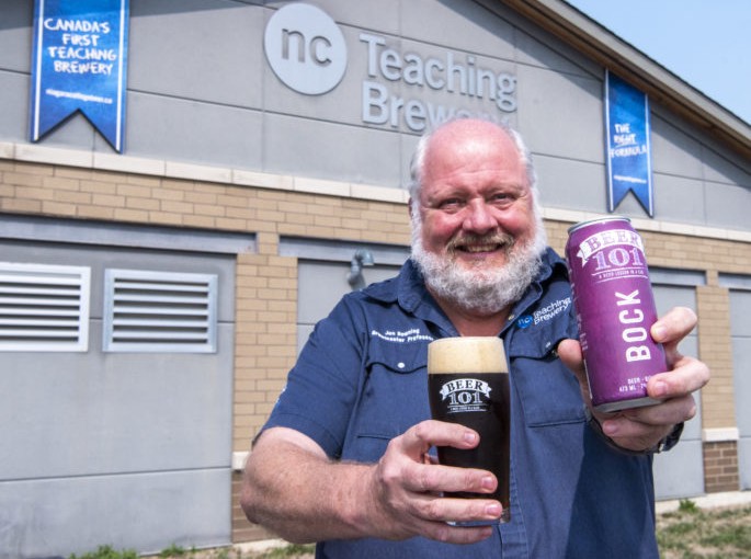 Niagara College Teaching Brewery wins gold medal