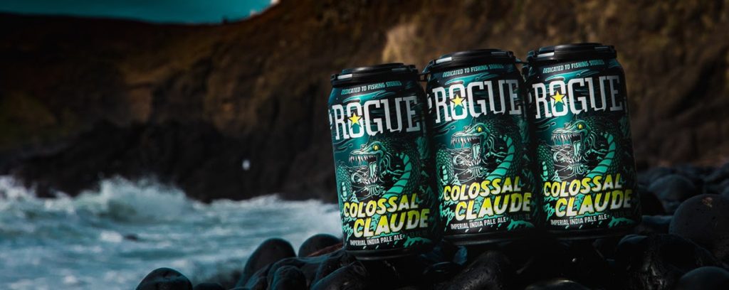 Rogue Ales - Colossal Claude Imperial IPA