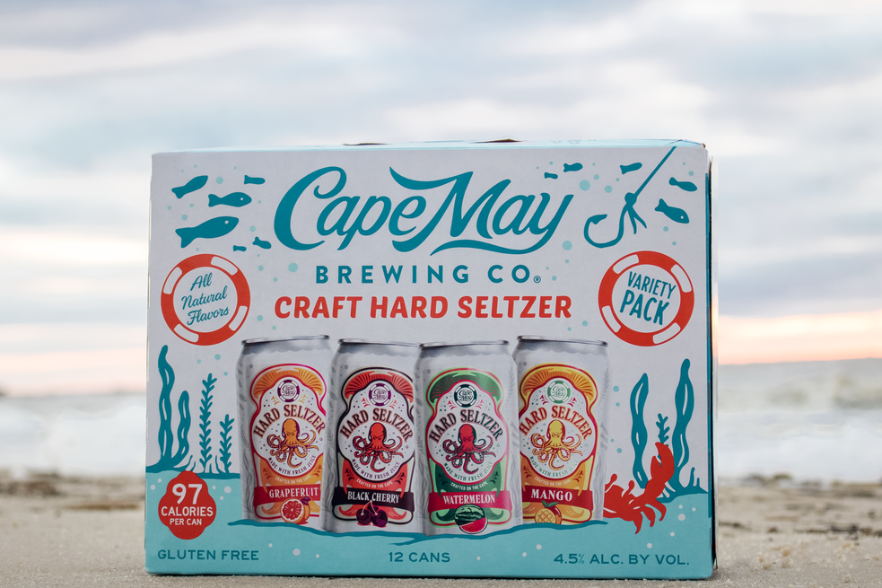 Cape May Brewing