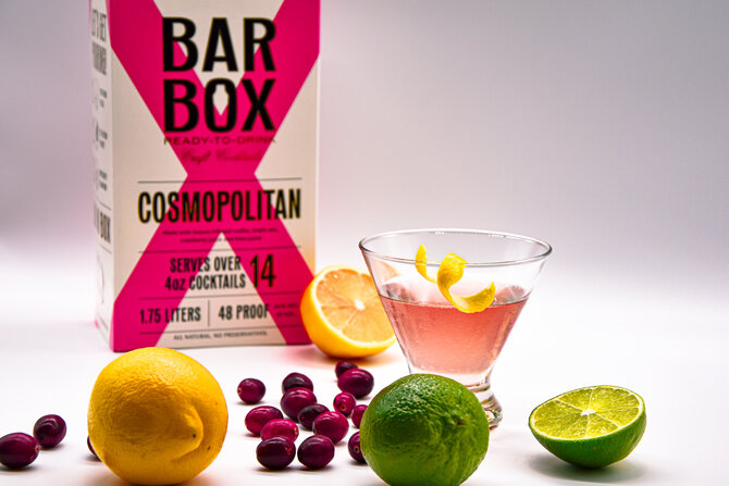 BarBox Cocktails 