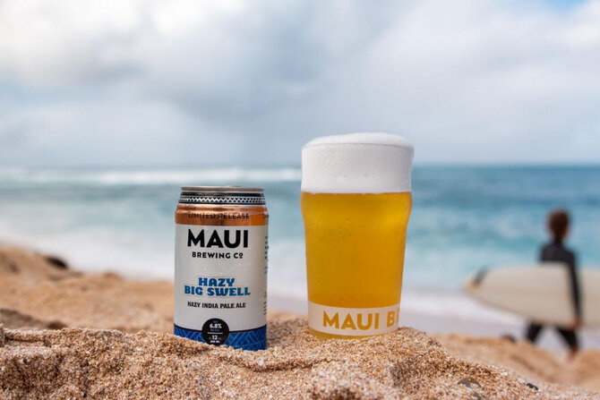Maui Brewing