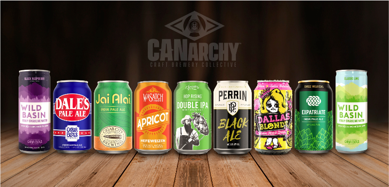 CANarchy Craft Brewery Has Healthy Growth In 2020, Plans for Success in 2021