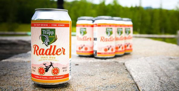 Von Trapp Brewing Releases Radler Trail Bier