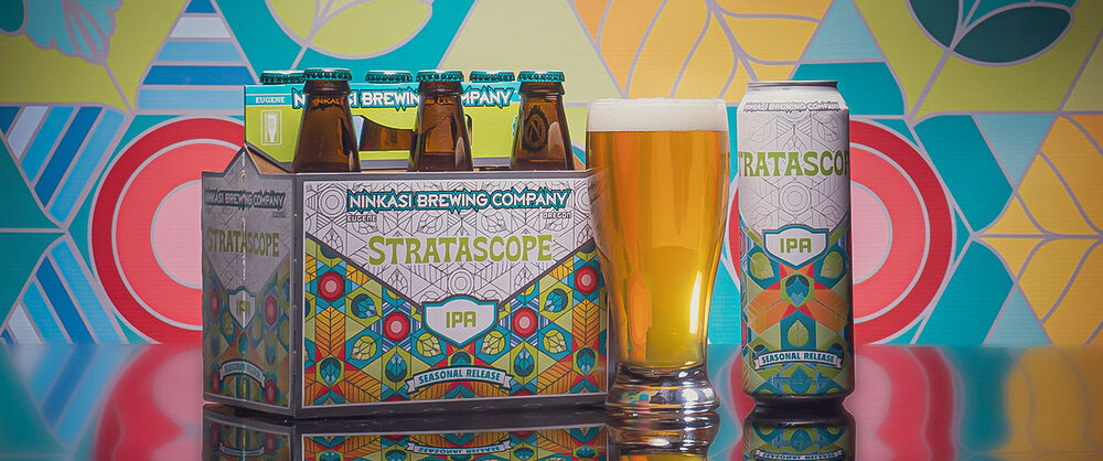 Ninkasi Brewing Releases Stratascope IPA