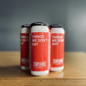 Temperance Beer Company