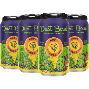 Dust Bowl Brewing 