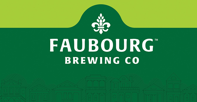 Faubourg Brewing